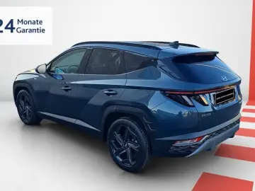 HYUNDAI TUCSON BLACKLINE