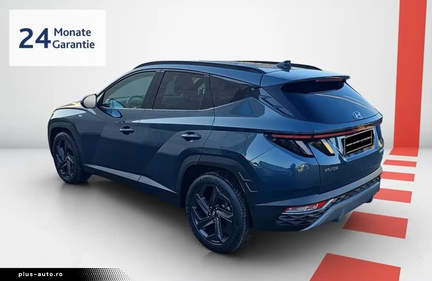 HYUNDAI TUCSON BLACKLINE