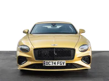 BENTLEY Continental GT Speed  CarbonCeramicBrakes