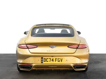 BENTLEY Continental GT Speed  CarbonCeramicBrakes