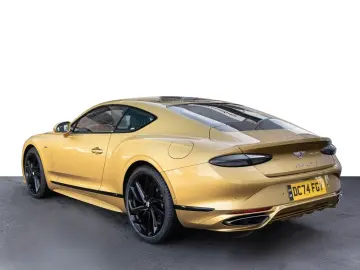 BENTLEY Continental GT Speed  CarbonCeramicBrakes