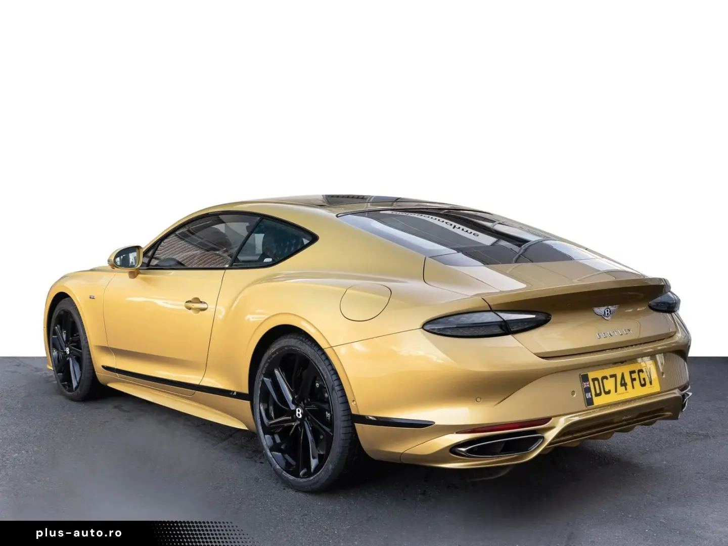 BENTLEY Continental GT Speed  CarbonCeramicBrakes