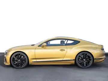 BENTLEY Continental GT Speed  CarbonCeramicBrakes