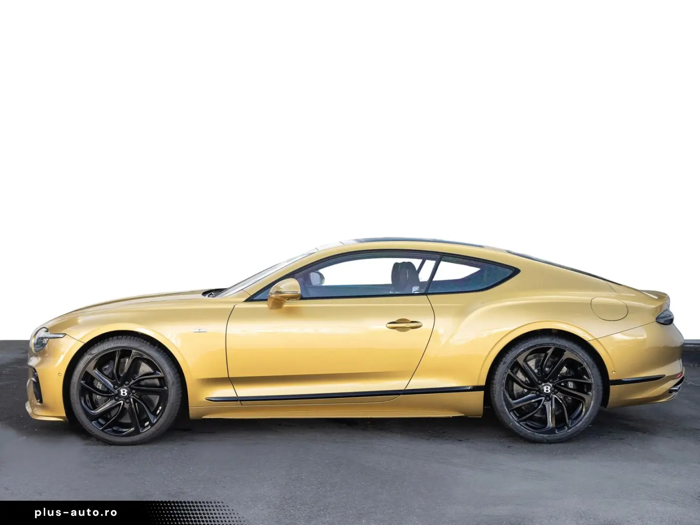 BENTLEY Continental GT Speed  CarbonCeramicBrakes