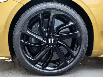 BENTLEY Continental GT Speed  CarbonCeramicBrakes