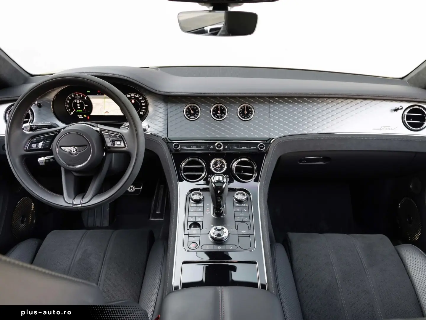 BENTLEY Continental GT Speed  CarbonCeramicBrakes