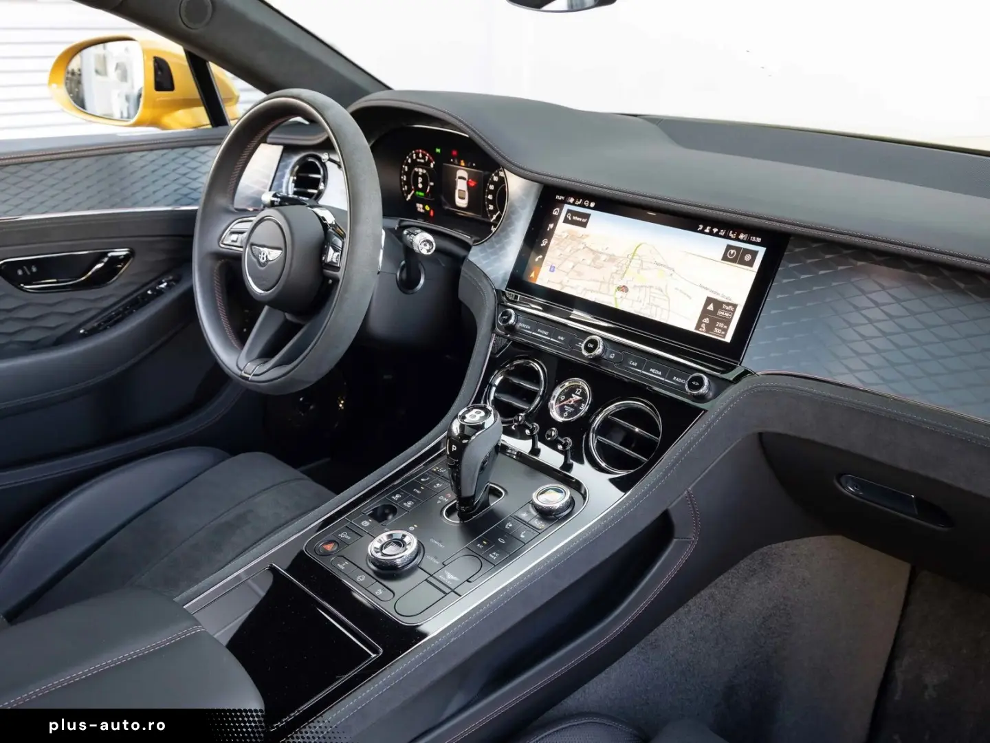 BENTLEY Continental GT Speed  CarbonCeramicBrakes