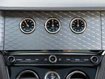 BENTLEY Continental GT Speed  CarbonCeramicBrakes