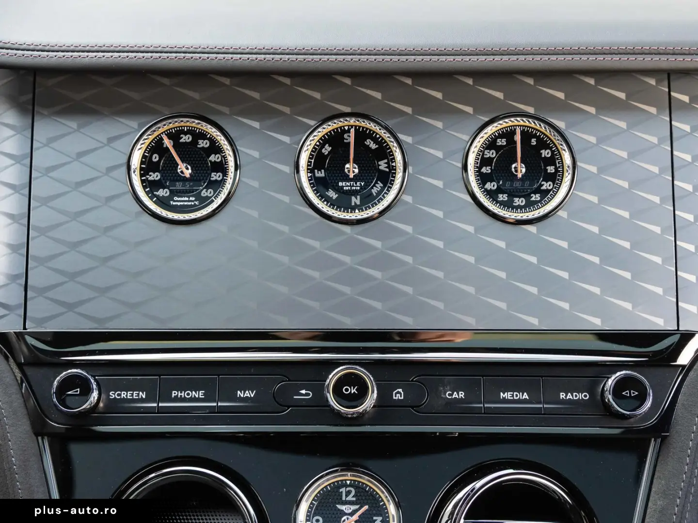 BENTLEY Continental GT Speed  CarbonCeramicBrakes