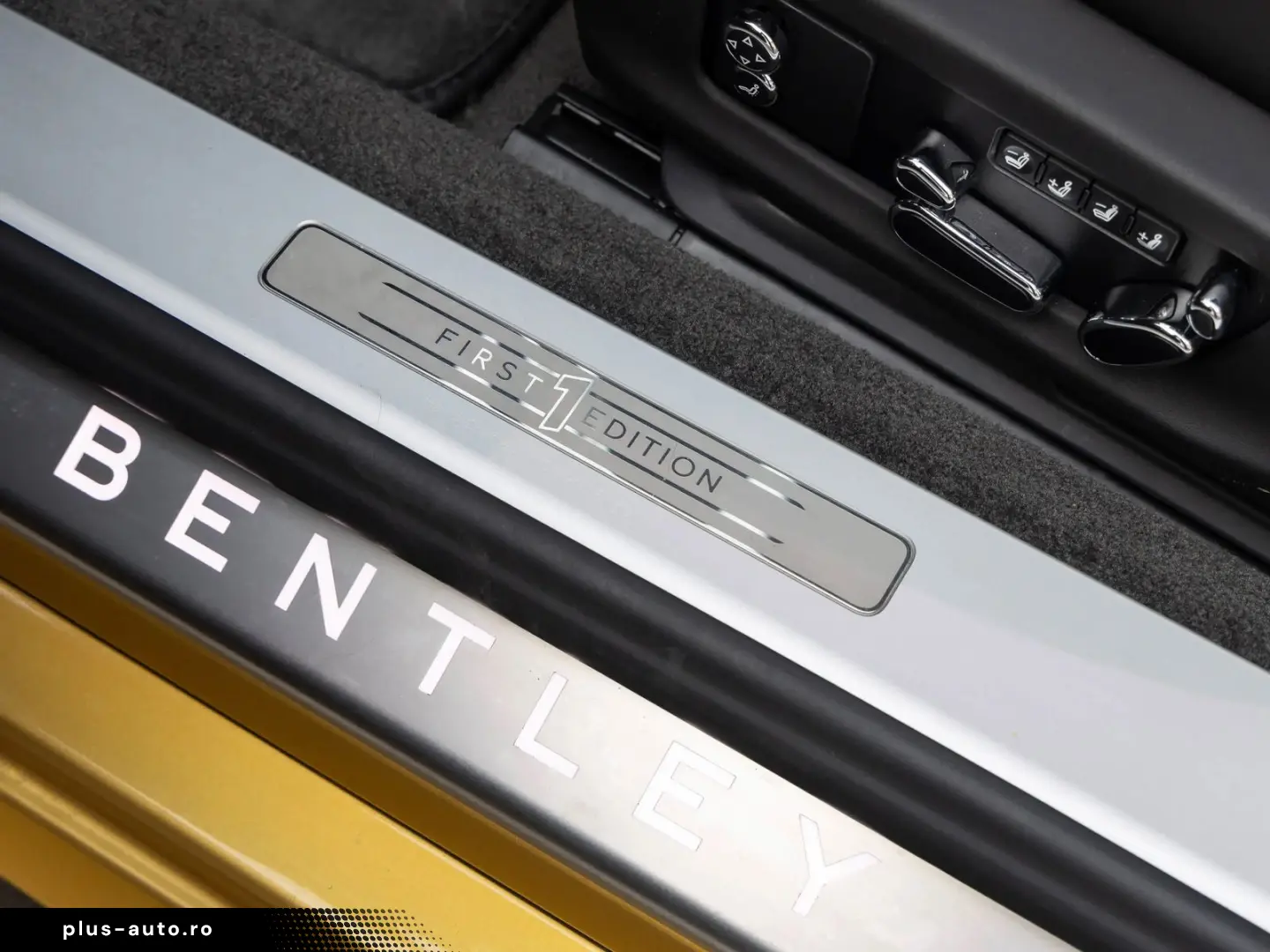 BENTLEY Continental GT Speed  CarbonCeramicBrakes