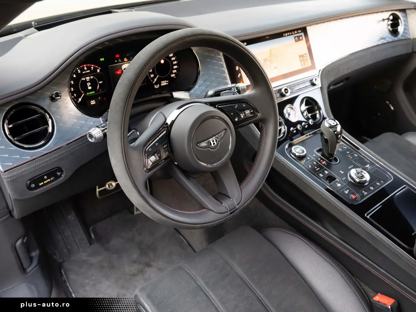 BENTLEY Continental GT Speed  CarbonCeramicBrakes