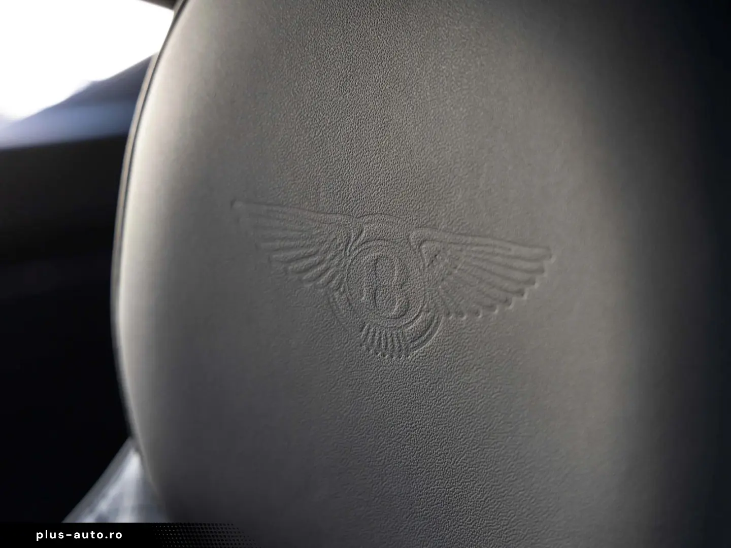 BENTLEY Continental GT Speed  CarbonCeramicBrakes