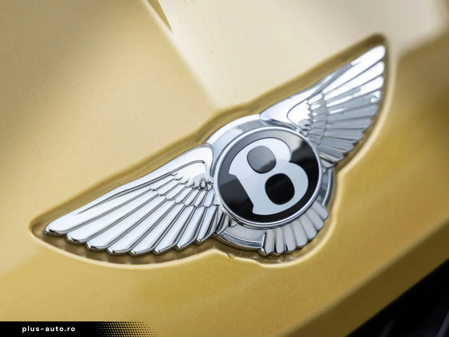 BENTLEY Continental GT Speed  CarbonCeramicBrakes