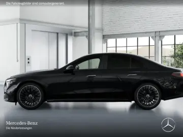 Mercedes-Benz E 200 AMG Adv.PLUS Night Pano