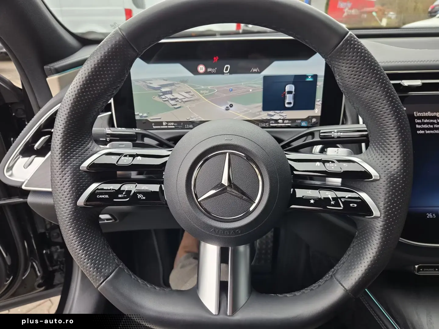 Mercedes-Benz E 300 e AMG-Adv. LED LEDER DC-Charger