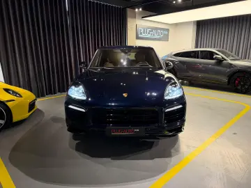 Porsche Cayenne E-Hybrid S Platinum Edition