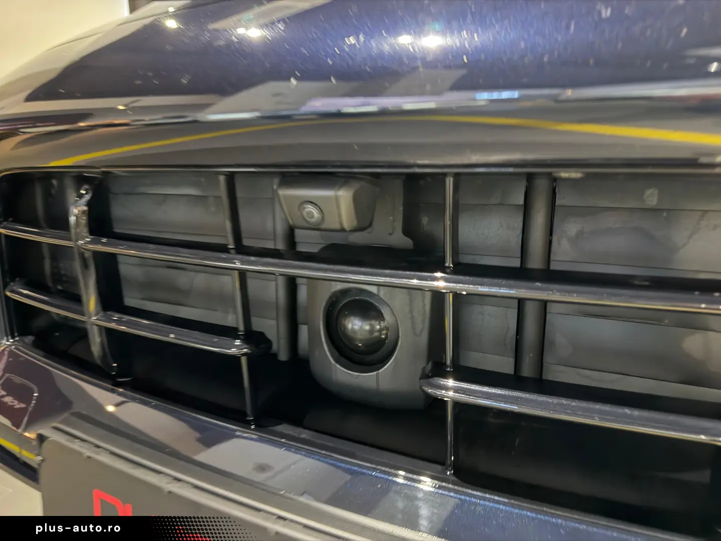 Porsche Cayenne E-Hybrid S Platinum Edition