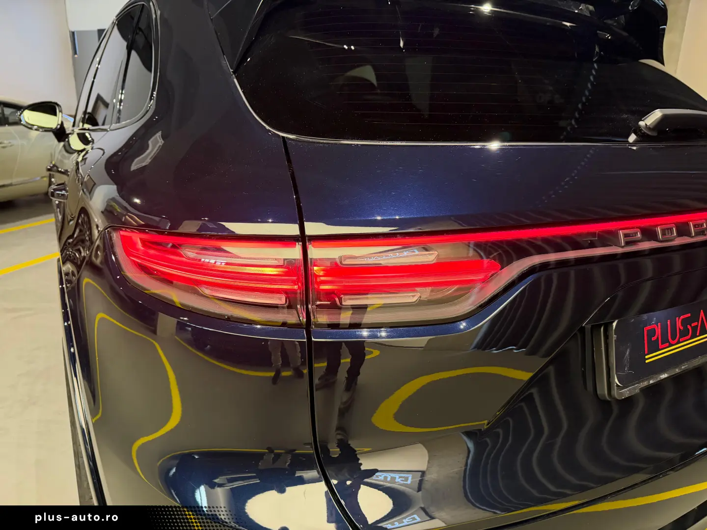 Porsche Cayenne E-Hybrid S Platinum Edition