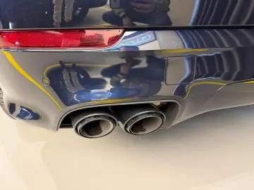 Porsche Cayenne E-Hybrid S Platinum Edition