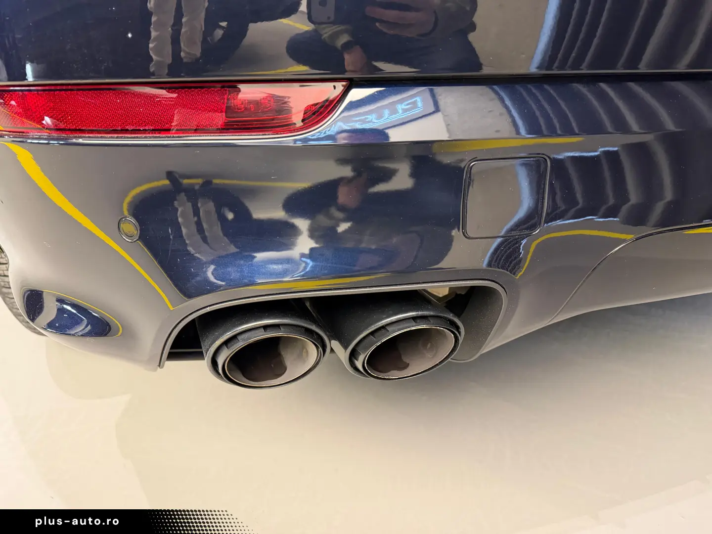 Porsche Cayenne E-Hybrid S Platinum Edition