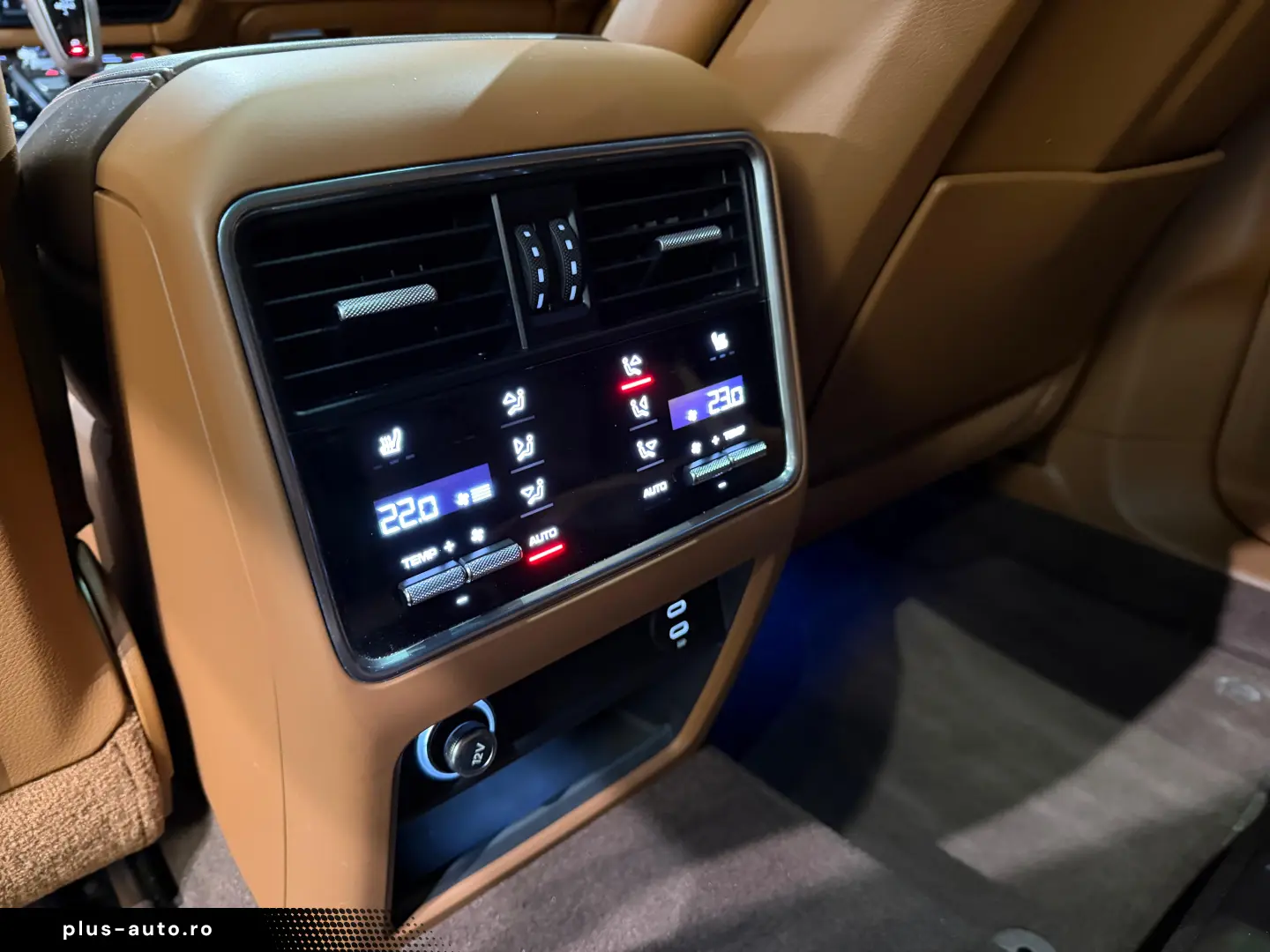 Porsche Cayenne E-Hybrid S Platinum Edition