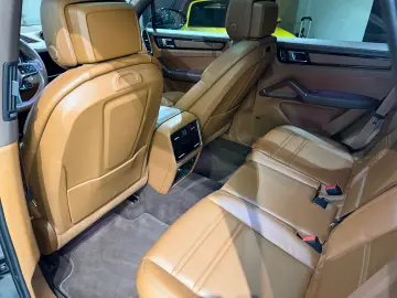 Porsche Cayenne E-Hybrid S Platinum Edition