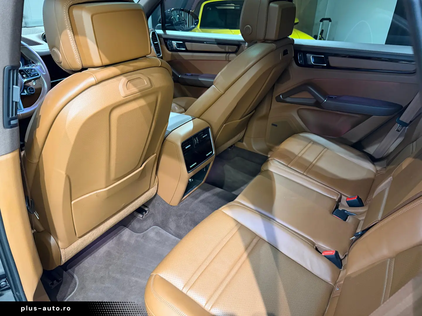 Porsche Cayenne E-Hybrid S Platinum Edition