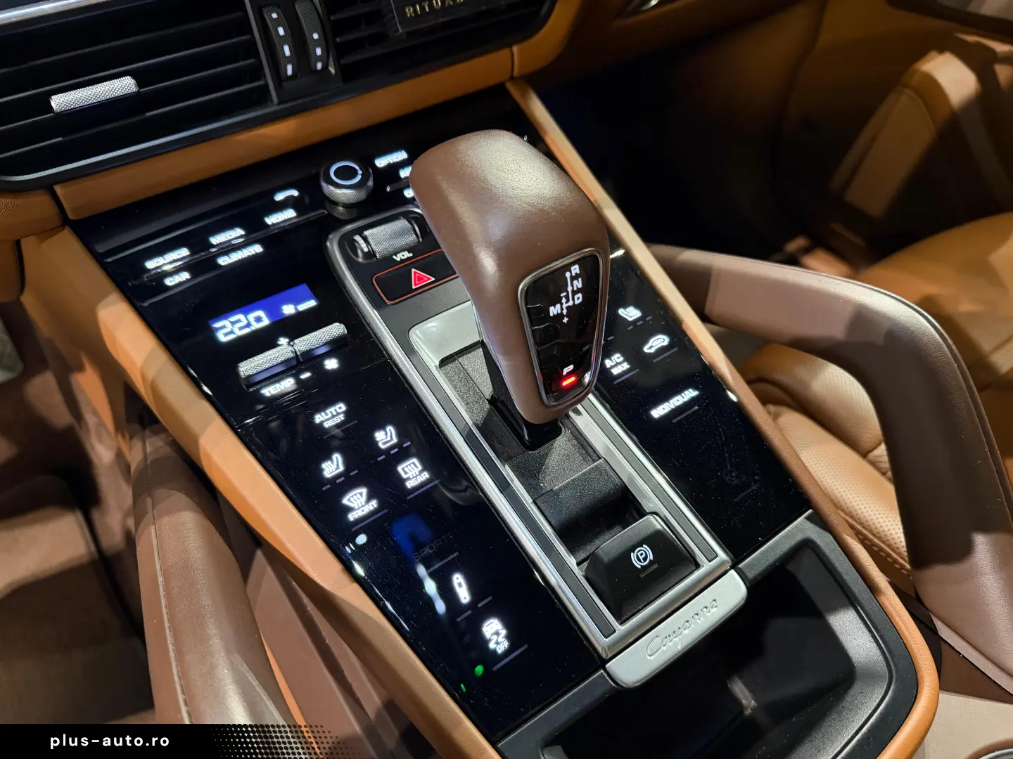 Porsche Cayenne E-Hybrid S Platinum Edition