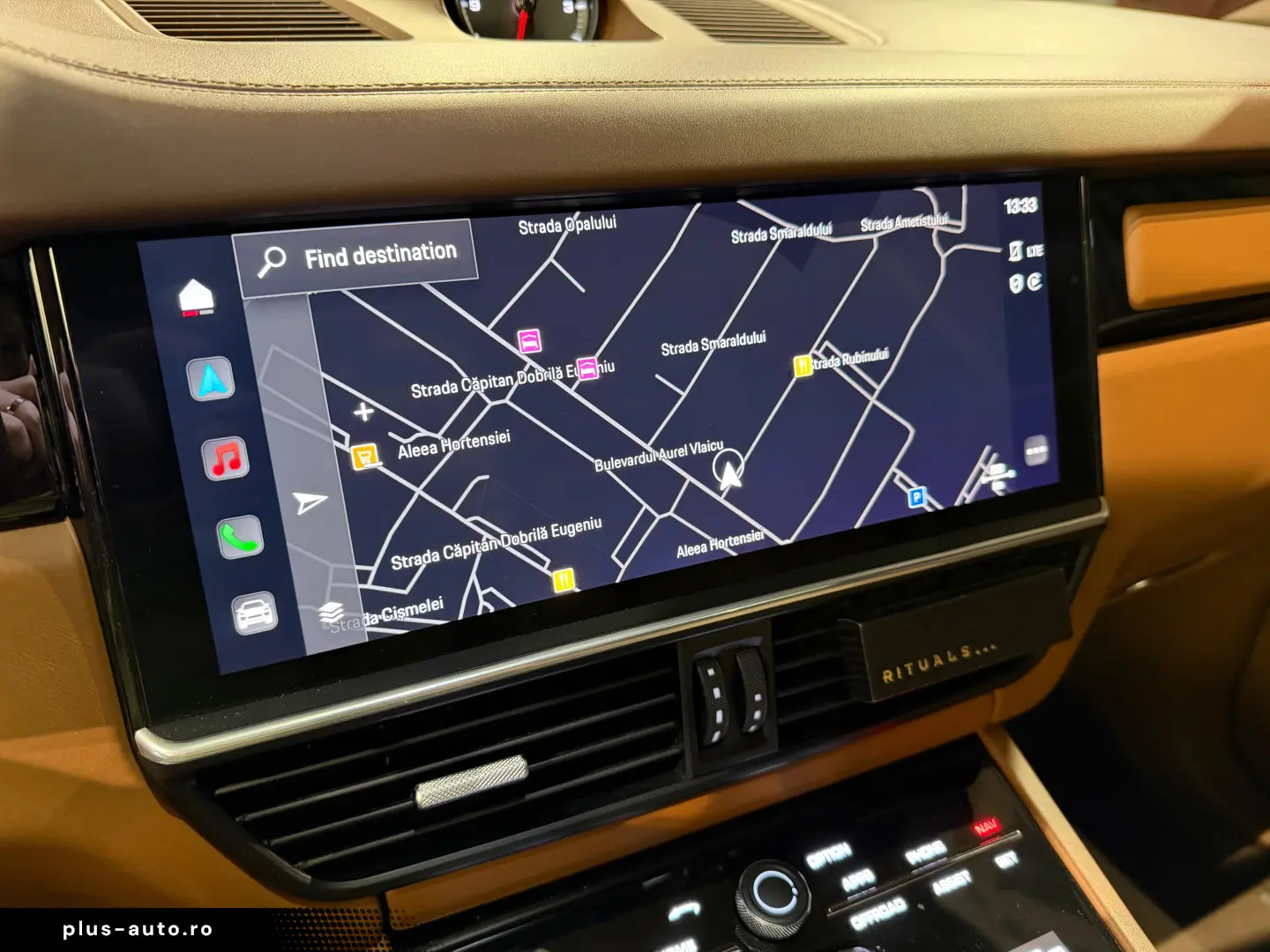 Porsche Cayenne E-Hybrid S Platinum Edition