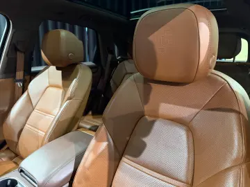 Porsche Cayenne E-Hybrid S Platinum Edition