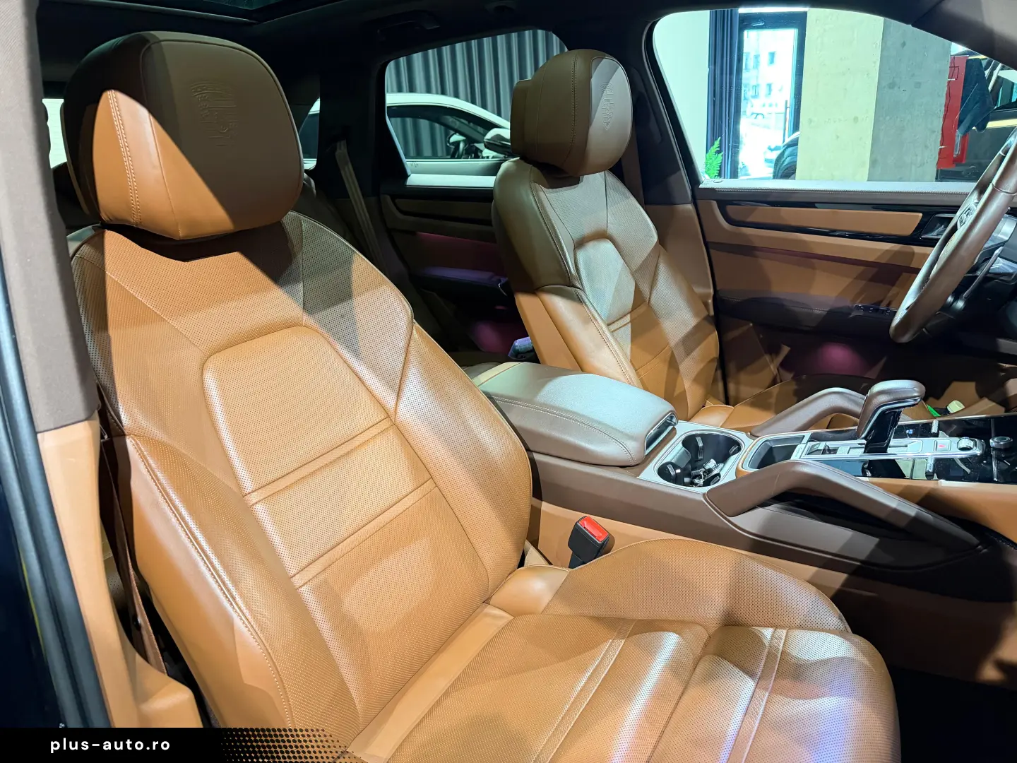 Porsche Cayenne E-Hybrid S Platinum Edition