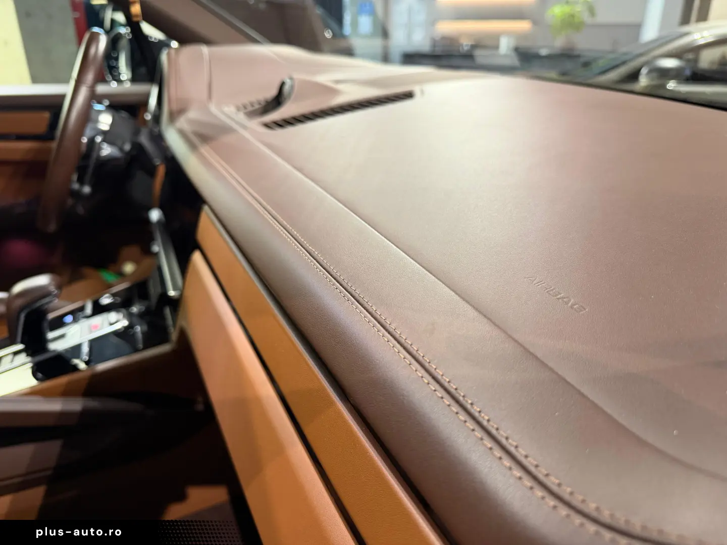 Porsche Cayenne E-Hybrid S Platinum Edition