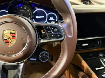 Porsche Cayenne E-Hybrid S Platinum Edition