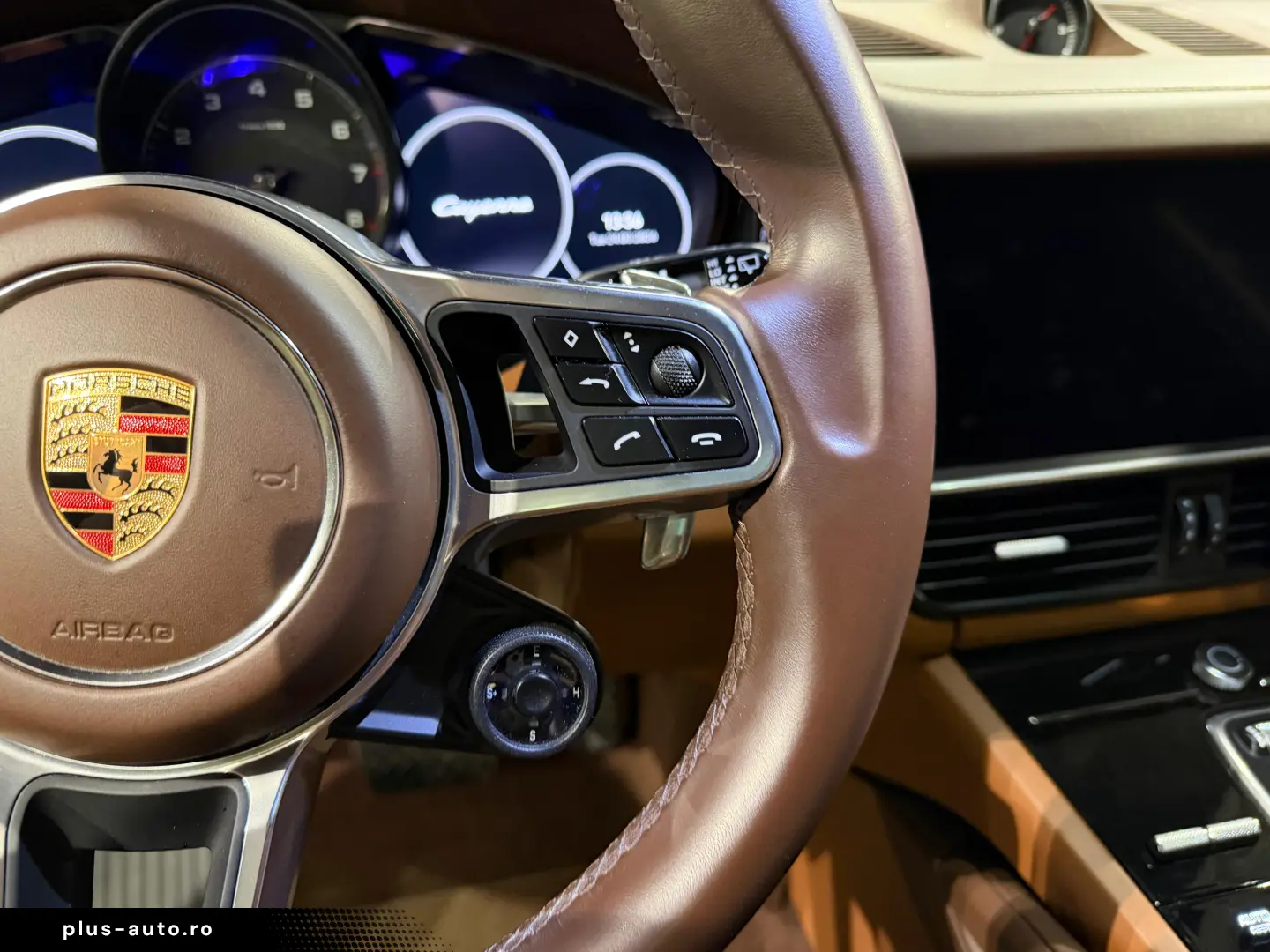 Porsche Cayenne E-Hybrid S Platinum Edition