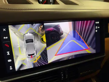 Porsche Cayenne E-Hybrid S Platinum Edition