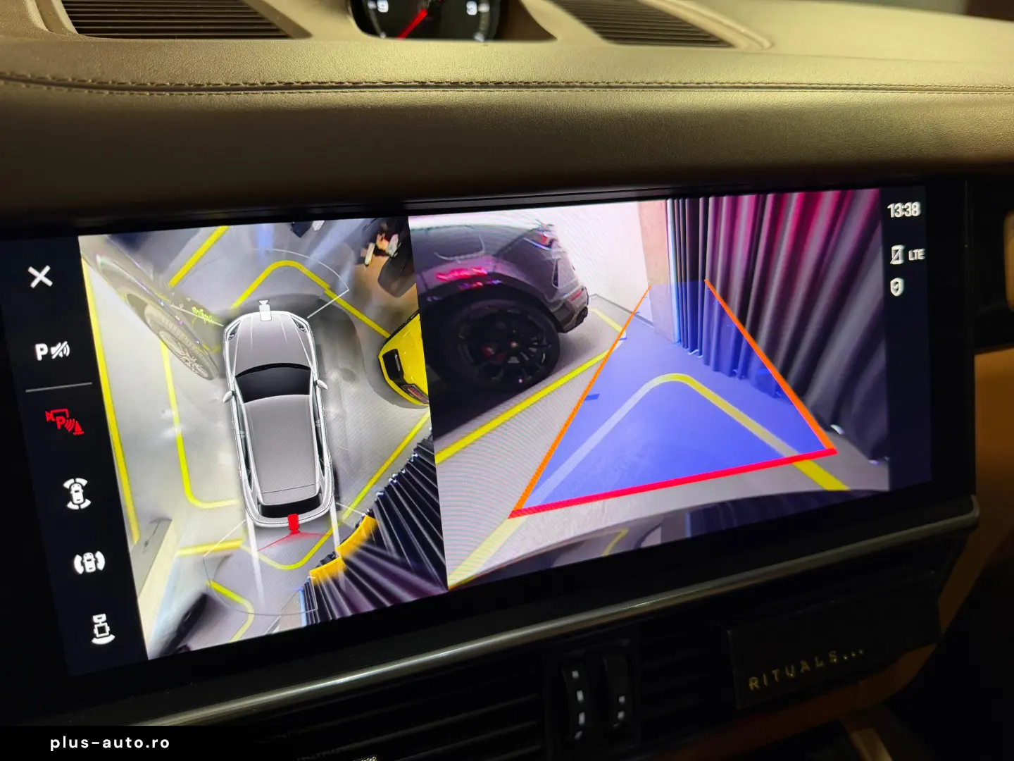 Porsche Cayenne E-Hybrid S Platinum Edition