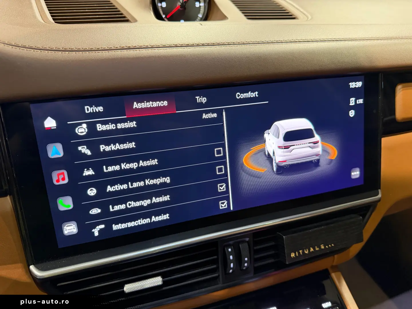 Porsche Cayenne E-Hybrid S Platinum Edition