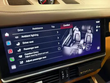 Porsche Cayenne E-Hybrid S Platinum Edition