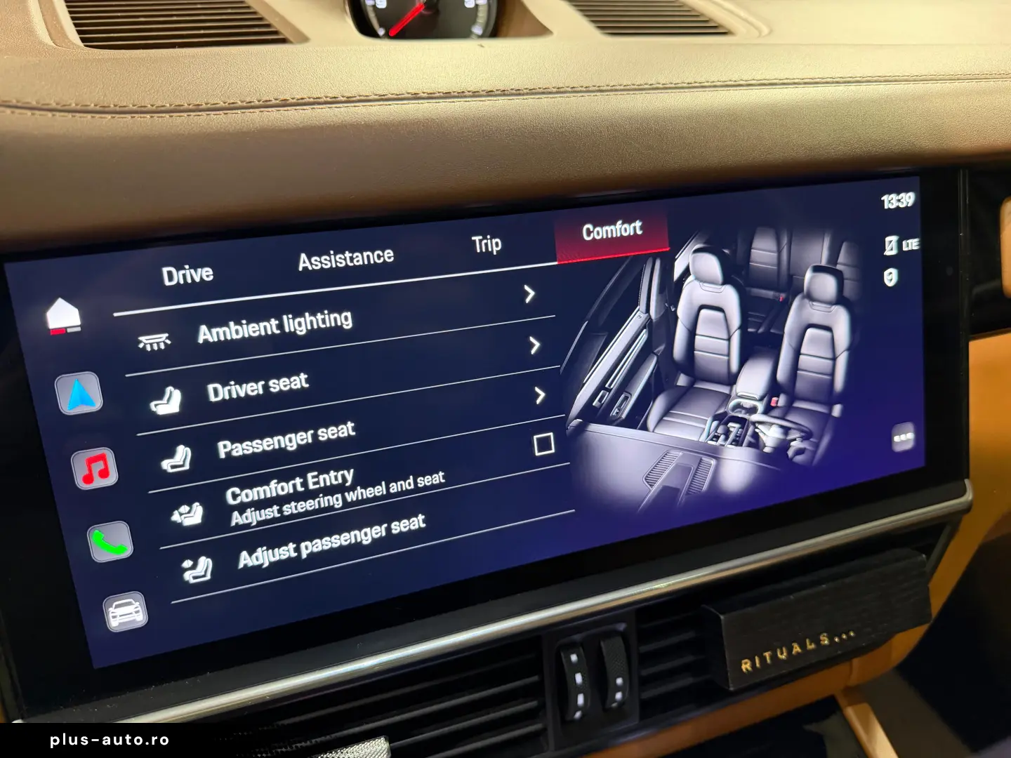 Porsche Cayenne E-Hybrid S Platinum Edition