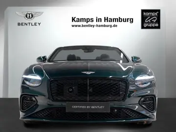 BENTLEY Continental GTC Speed  CarbonCeramicBrakes