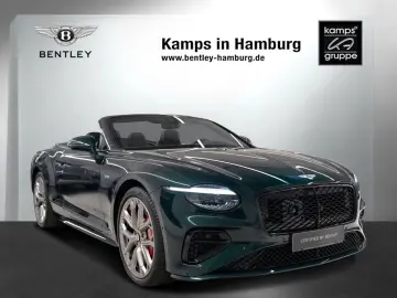 BENTLEY Continental GTC Speed  CarbonCeramicBrakes