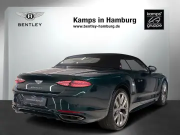 BENTLEY Continental GTC Speed  CarbonCeramicBrakes