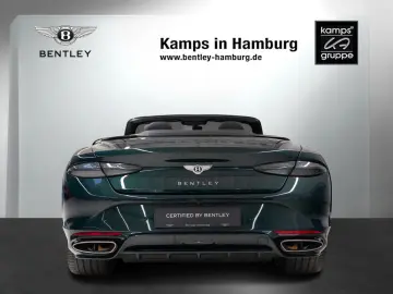 BENTLEY Continental GTC Speed  CarbonCeramicBrakes