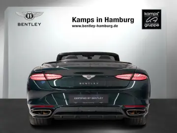 BENTLEY Continental GTC Speed  CarbonCeramicBrakes