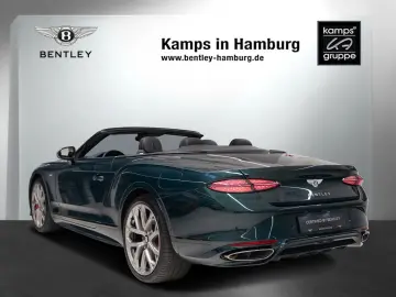 BENTLEY Continental GTC Speed  CarbonCeramicBrakes