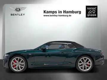 BENTLEY Continental GTC Speed  CarbonCeramicBrakes