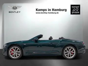 BENTLEY Continental GTC Speed  CarbonCeramicBrakes