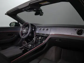 BENTLEY Continental GTC Speed  CarbonCeramicBrakes