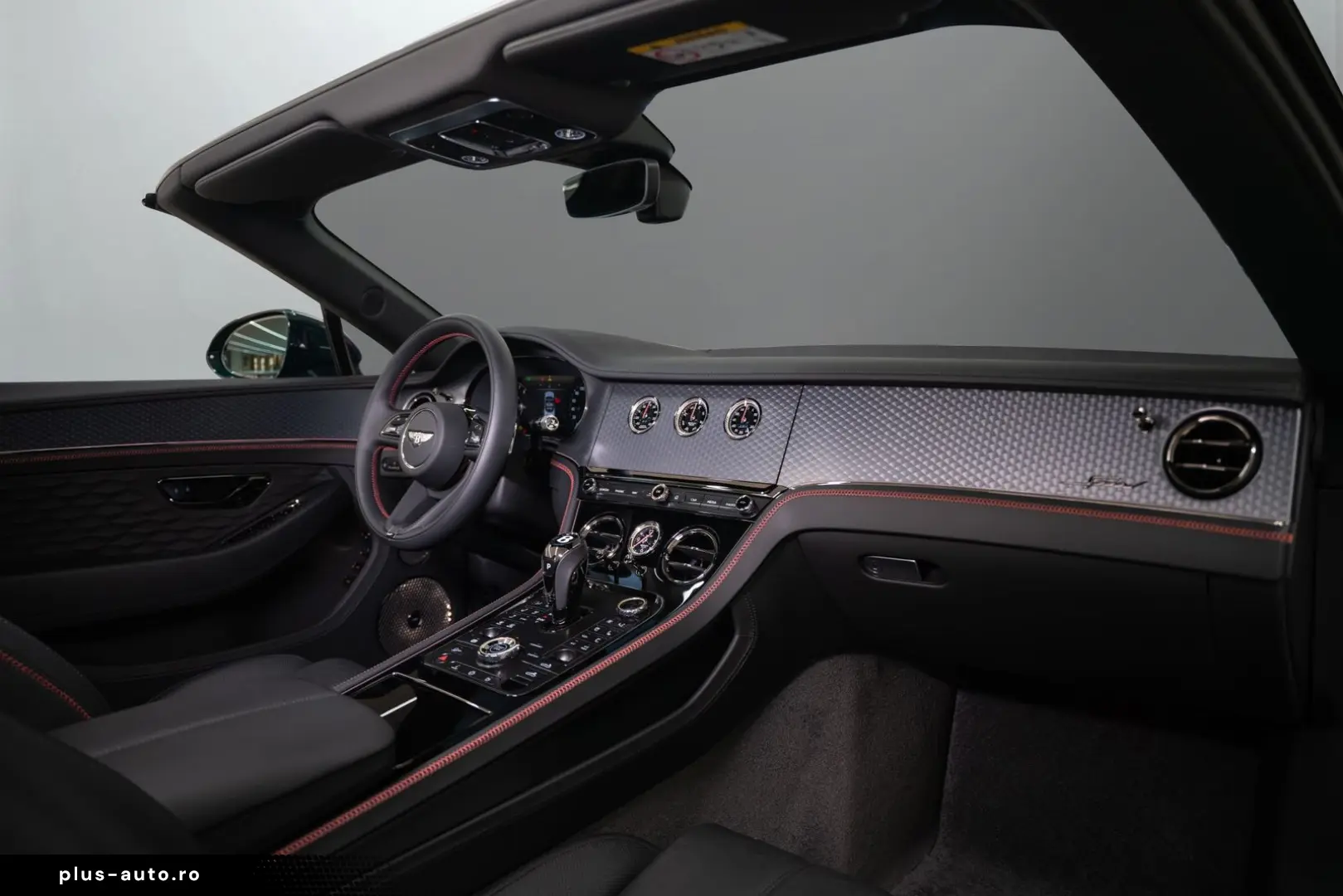 BENTLEY Continental GTC Speed  CarbonCeramicBrakes