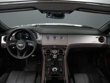 BENTLEY Continental GTC Speed  CarbonCeramicBrakes